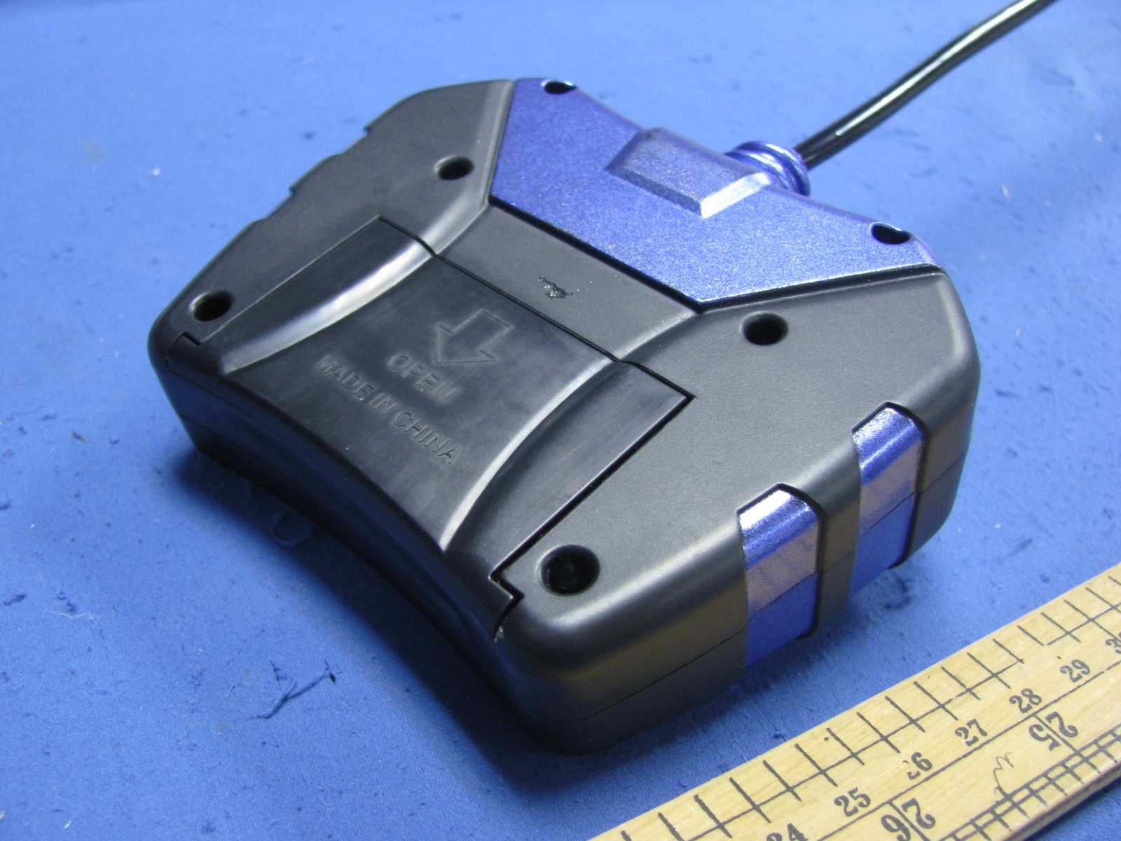 Toy-R/C Truck - FCC ID TB7DXTOYS11187827 - Shantou Chenghai Dongxin Plastic Toys Co., Ltd (2)
