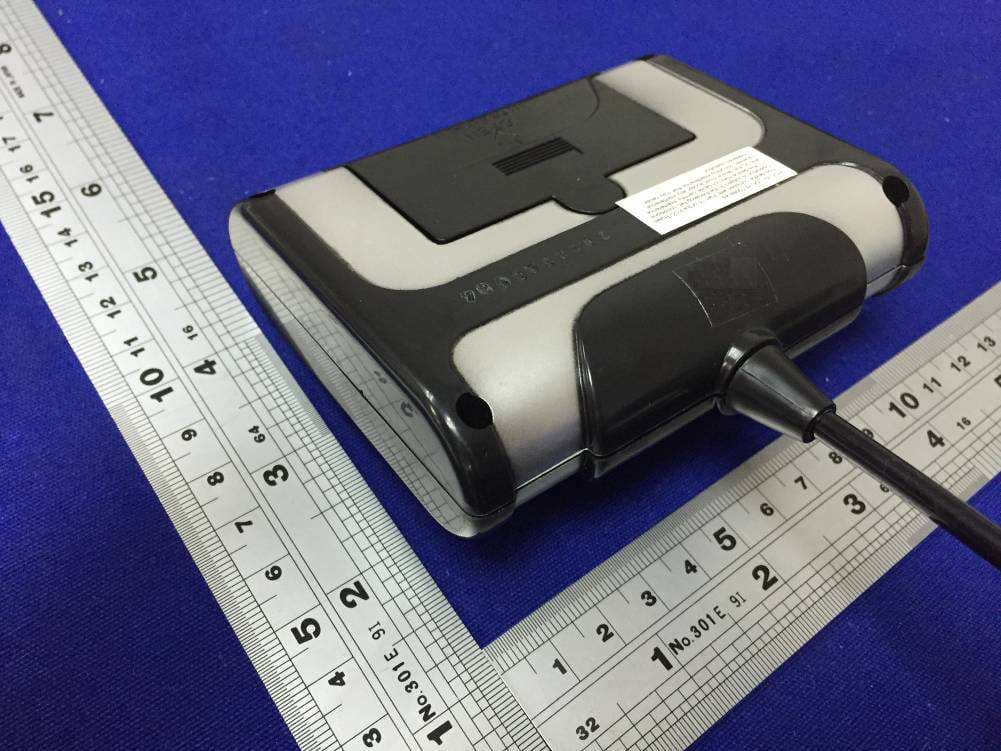 TOY RC 4X4 - FCC ID TB7DXTOYS3209027A - Shantou Chenghai Dongxin Plastic Toys Co., Ltd (2)