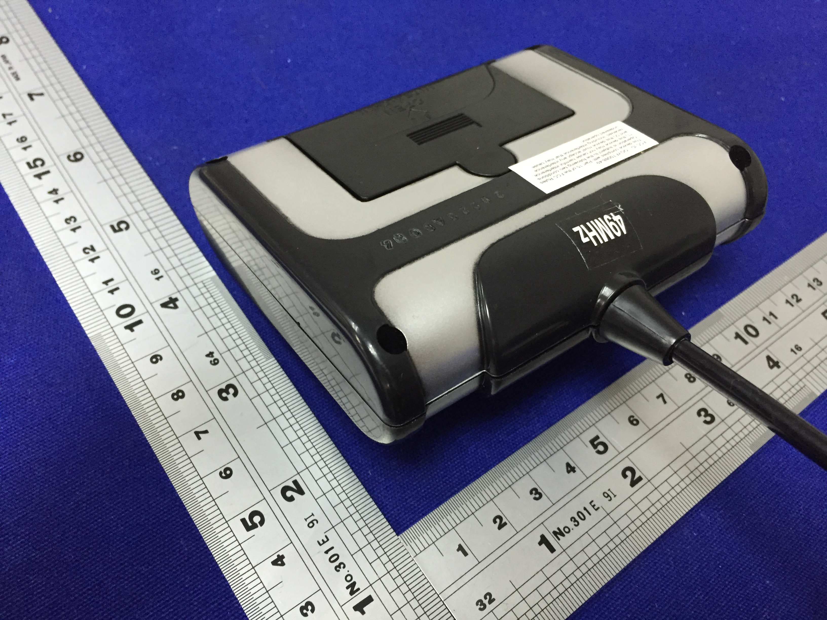 TOY RC 4X4 - FCC ID TB7DXTOYS3209049A - Shantou Chenghai Dongxin Plastic Toys Co., Ltd (2)