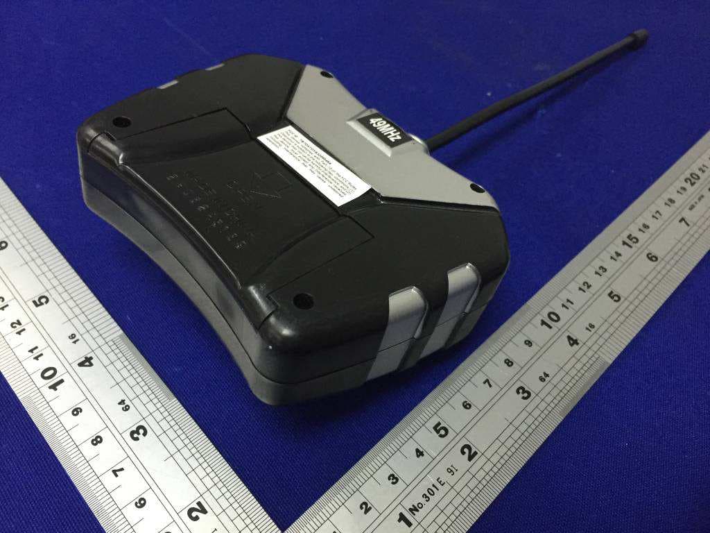 TOY RC TRUCK - FCC ID TB7DXTOYS3209049B - Shantou Chenghai Dongxin Plastic Toys Co., Ltd (2)