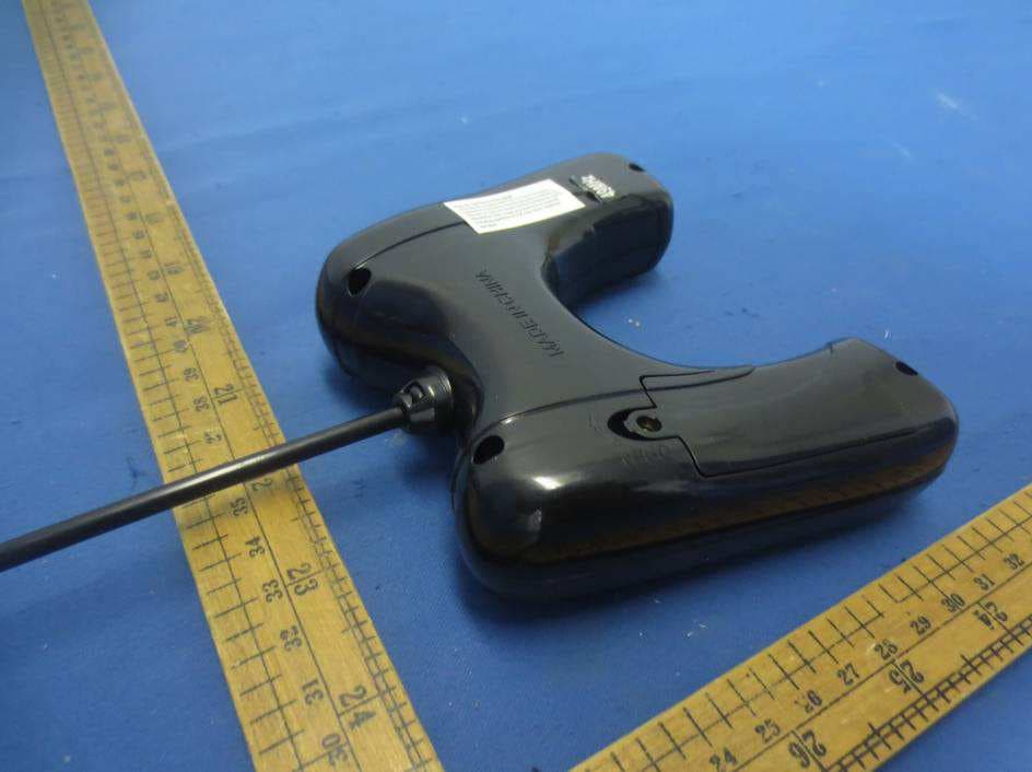 Toy RC Bumper Car Set - FCC ID TB7DXTOYS3341449E - Shantou Chenghai Dongxin Plastic Toys Co., Ltd