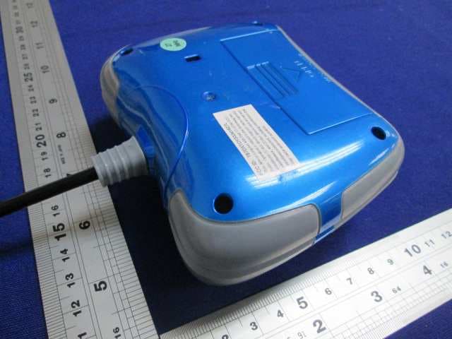 RC Sumo - FCC ID TB7DXTOYS3341627L - Shantou Chenghai Dongxin Plastic Toys Co., Ltd (2)
