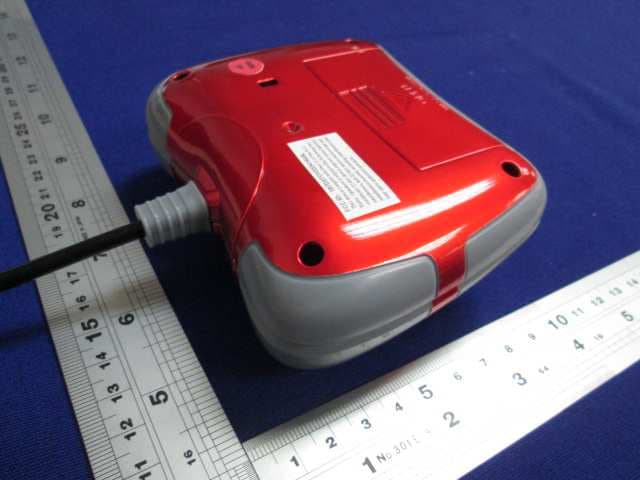 RC Sumo - FCC ID TB7DXTOYS3341649L - Shantou Chenghai Dongxin Plastic Toys Co., Ltd (4)