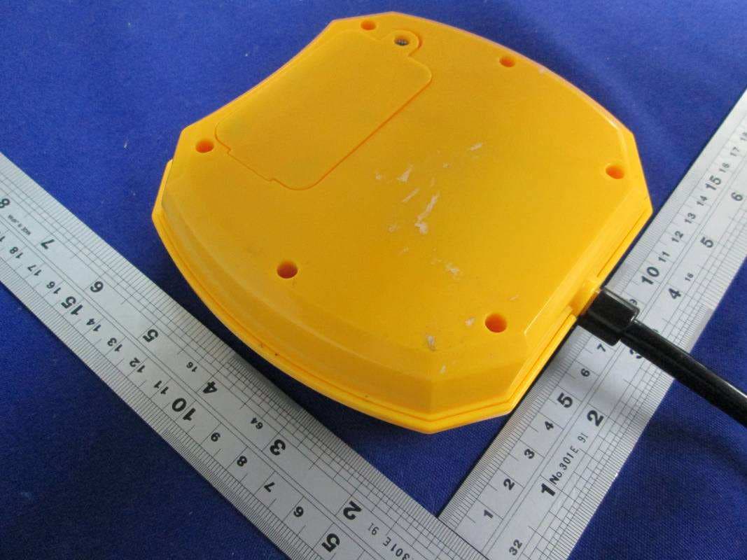 TOY RC UNDERWATER EXPLORER - FCC ID TB7DXTOYS3438749N - Shantou Chenghai Dongxin Plastic Toys Co., Ltd (2)
