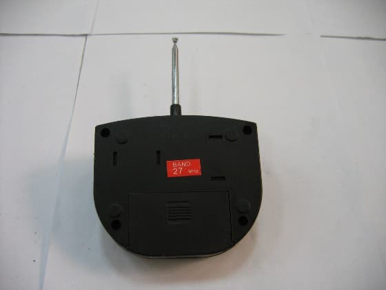 Remote Control Toy Transmitter - FCC ID TB7DXTOYS50327 - Shantou Chenghai Dongxin Plastic Toys Co., Ltd (2)