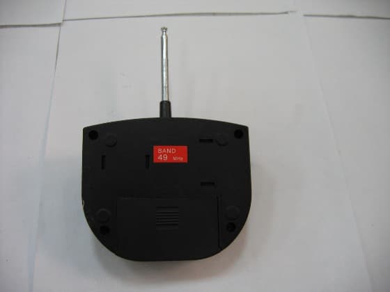 Remote Control Toy Transmitter - FCC ID TB7DXTOYS50349 - Shantou Chenghai Dongxin Plastic Toys Co., Ltd (2)