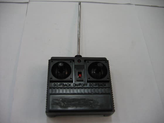 49MHz Radio Transmitter - FCC ID TB7DXTOYS55949 - Shantou Chenghai Dongxin Plastic Toys Co., Ltd