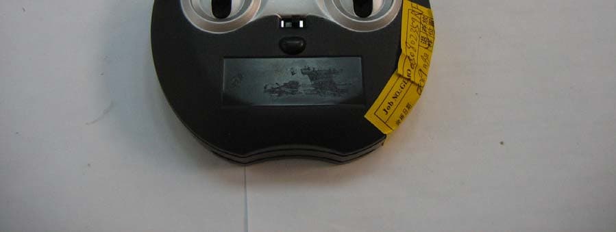 27MHz Radio Transmitter - FCC ID TB7DXTOYS61727 - Shantou Chenghai Dongxin Plastic Toys Co., Ltd