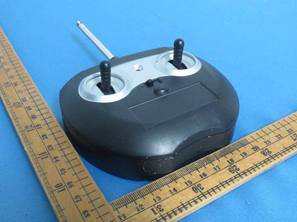 Toy RC Monster Spinning Car - FCC ID TB7DXTOYS619749C - Shantou Chenghai Dongxin Plastic Toys Co., Ltd