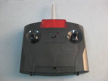 Toy-R/C Micro F1 Race Car - MSB - FCC ID TB7DXTOYS9636049 - Shantou Chenghai Dongxin Plastic Toys Co., Ltd (2)