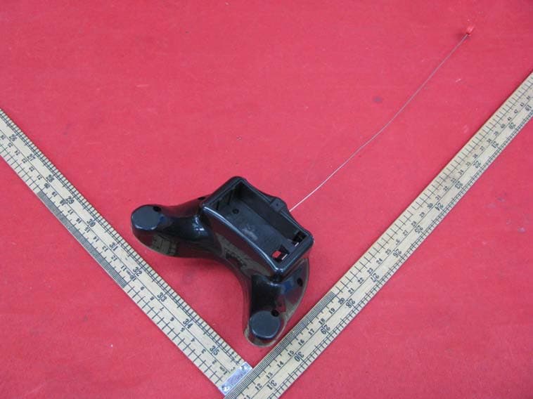 Toy-R/C Robot Car Jr. - FCC ID TB7DXTOYS9636127 - Shantou Chenghai Dongxin Plastic Toys Co., Ltd (2)