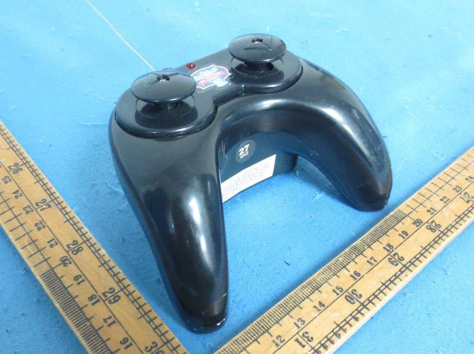 Toy RC Robot Jr - FCC ID TB7DXTOYS9636127D - Shantou Chenghai Dongxin Plastic Toys Co., Ltd