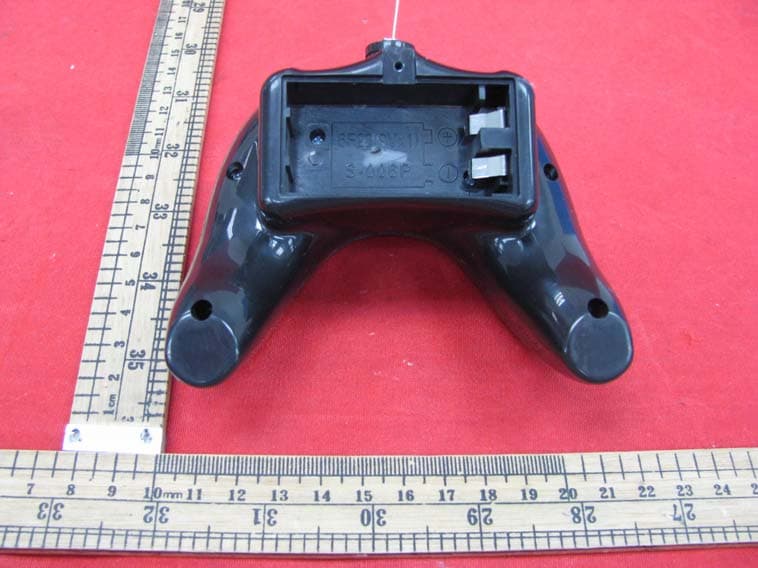 Toy - R/C Robot Car Jr. - FCC ID TB7DXTOYS9636149 - Shantou Chenghai Dongxin Plastic Toys Co., Ltd