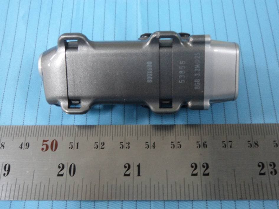 Mini Camcorder - FCC ID TBEPAV - GOLDEN TECHNOLOGY CO., LTD. (2)