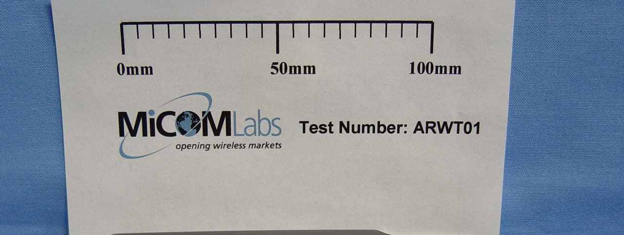 UHF-FM Transceiver - FCC ID TBGAW400 - ArWest Communications Corp. (2)