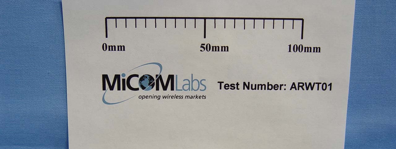 UHF-FM Transceiver - FCC ID TBGAW400 - ArWest Communications Corp.