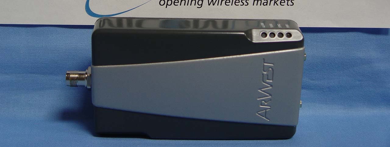 UHF-FM Transceiver - FCC ID TBGAW400 - ArWest Communications Corp. (4)
