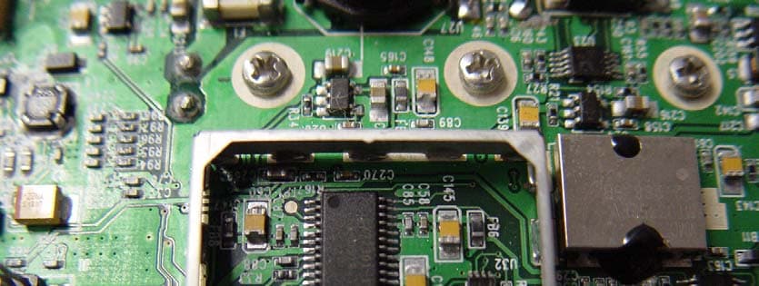 UHF Transceiver - FCC ID TBGAW435 - ArWest Communications Corp. (2)