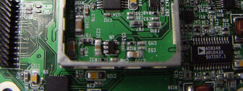 UHF Transceiver - FCC ID TBGAW435 - ArWest Communications Corp. (4)
