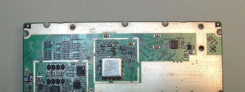UHF Transceiver - FCC ID TBGAW435 - ArWest Communications Corp. (3)