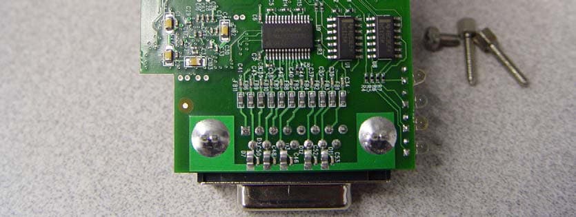 UHF Transceiver - FCC ID TBGAW435 - ArWest Communications Corp. (5)