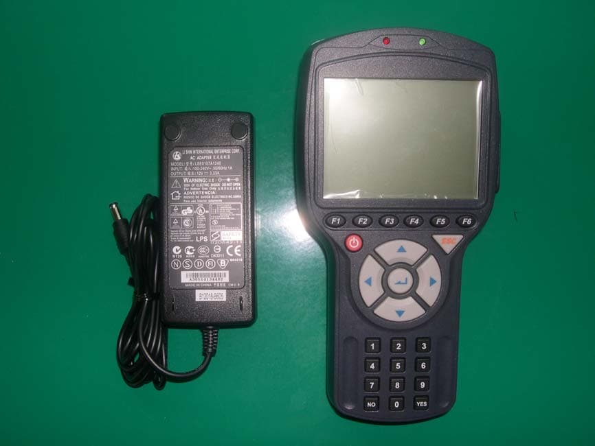 TPMS Exciter - FCC ID TBJTE315M - NEXTECH CO., LTD. (1)