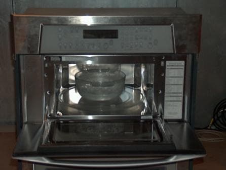 BUILT-IN MICROWAVE OVEN - FCC ID TBKCOMBOEMS00 - Whirlpool Europe S.r.l. (4)
