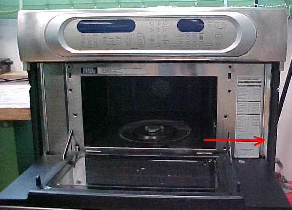 BUILT-IN MICROWAVE OVEN - FCC ID TBKDEDICMWE00 - Whirlpool Europe S.r.l.