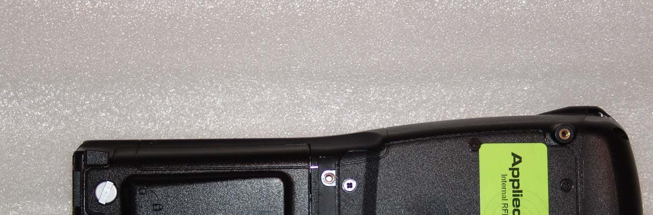 Hand-Held Micro Computer Bluetooth - FCC ID TBO7525V1 - APPLIED RFID SOLUTIONS INC. (3)