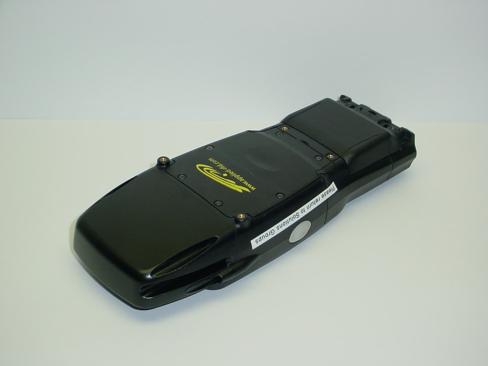 WORKABOUT PRO G2 - FCC ID TBO7527SBTAVXB - APPLIED RFID SOLUTIONS INC. (1)