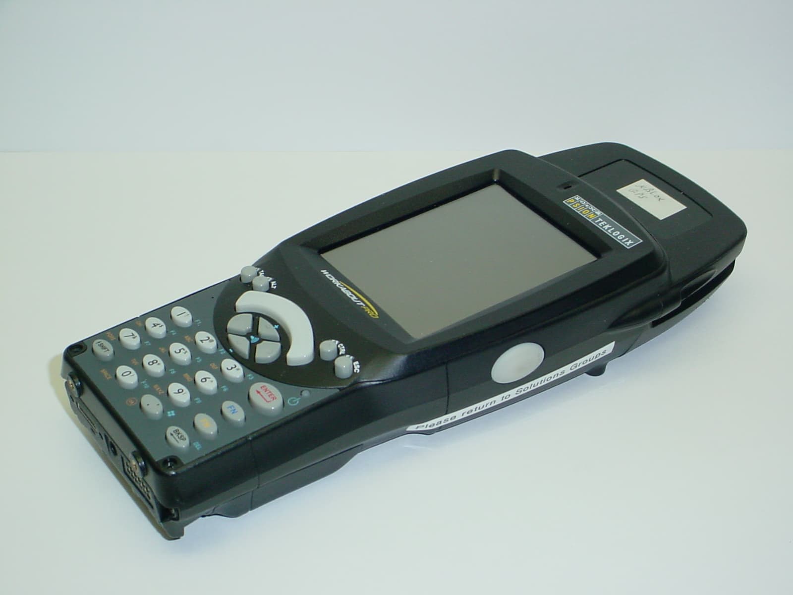 WORKABOUT PRO G2 - FCC ID TBO7527SBTAVXB - APPLIED RFID SOLUTIONS INC. (2)