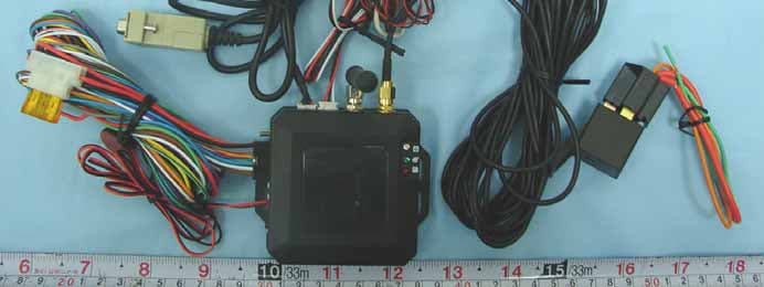 Economic Mini Tracking System - FCC ID TBQGT-3100 - PORTMAN ELECTRONICS (DONGGUAN) CO., LTD.