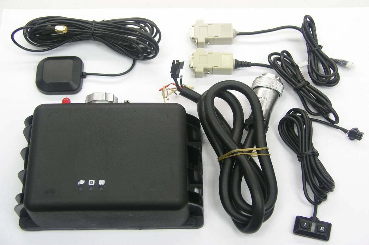 HEAVY EQUIPMENT UNIT - FCC ID TBQHEU-100 - PORTMAN ELECTRONICS (DONGGUAN) CO., LTD.