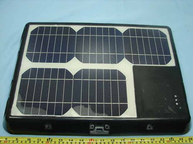 TRAILER TRACKING SYSTEM - FCC ID TBQTLU-100N - PORTMAN ELECTRONICS (DONGGUAN) CO., LTD.