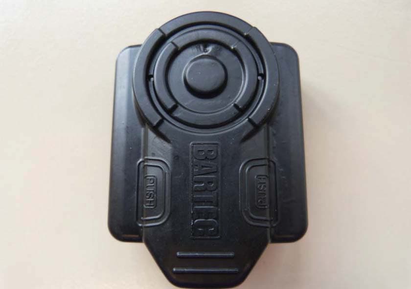 RFID Reader - FCC ID TBUHFG2 - BARTEC (2)