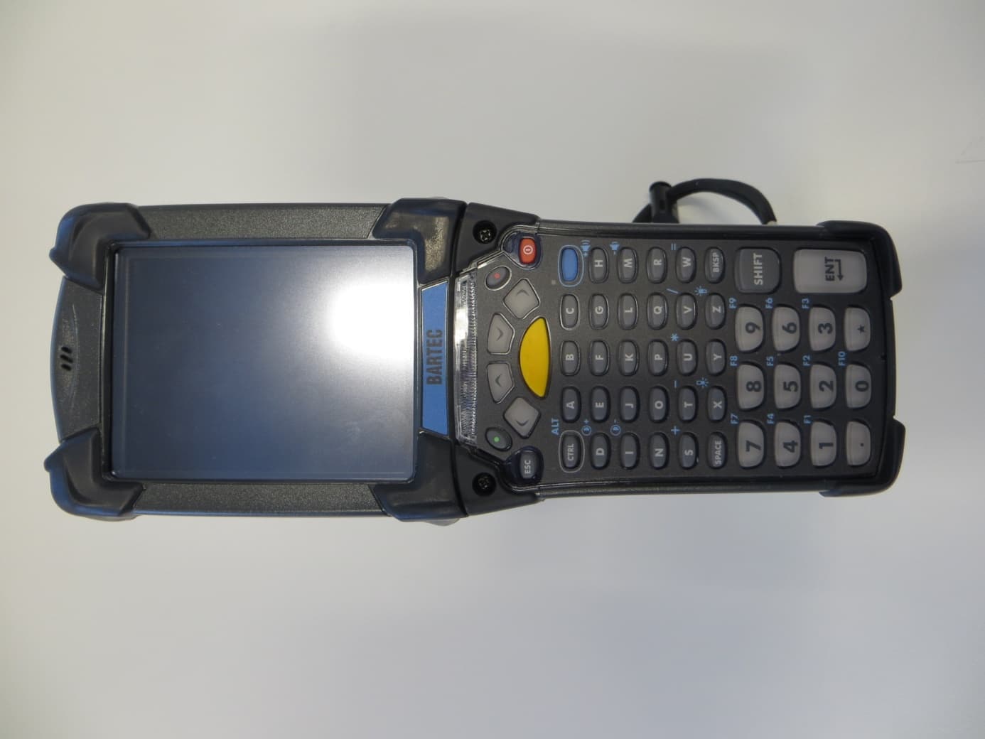 RFID Reader - FCC ID TBUHFG3 - BARTEC