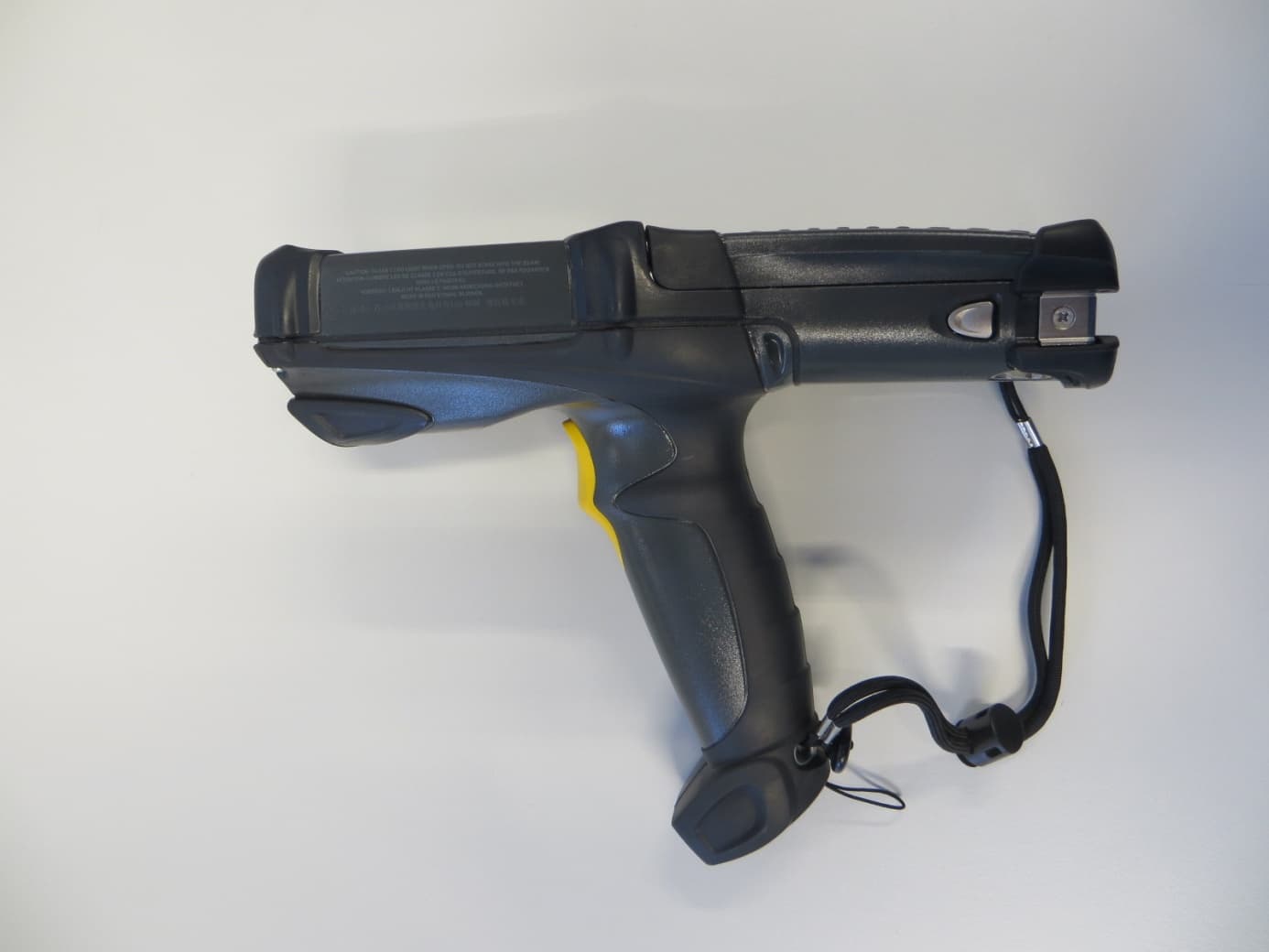 RFID Reader - FCC ID TBUHFG3 - BARTEC (2)