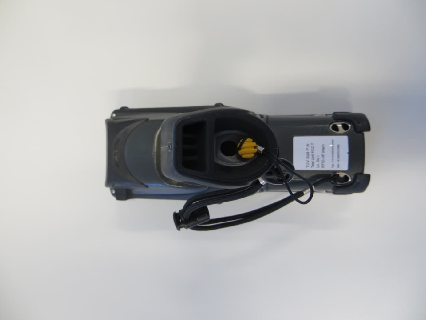 RFID Reader - FCC ID TBUHFG3 - BARTEC (5)