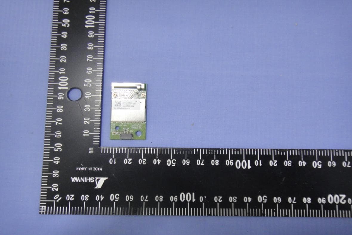 1 x 2 Wi-Fi Module - FCC ID TC2-N1001 - Roku, Inc. (3)