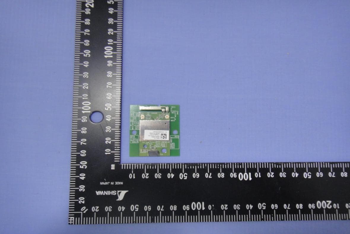 1 x 2 Wi-Fi Module - FCC ID TC2-N1001 - Roku, Inc. (4)