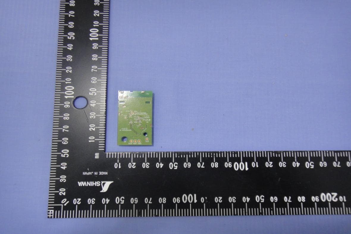 1 x 2 Wi-Fi Module - FCC ID TC2-N1001 - Roku, Inc. (2)