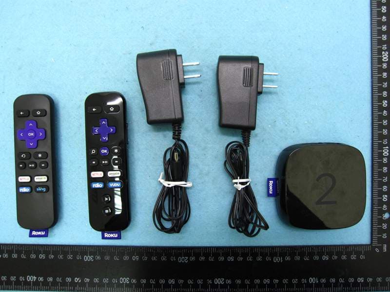 Media Player Device - FCC ID TC2-R1009 - Roku, Inc. (2)