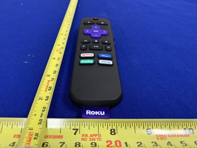WiFi remote control - FCC ID TC2-R1028 - Roku, Inc. (4)