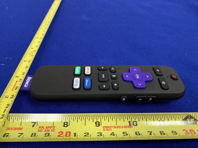 WiFi remote control - FCC ID TC2-R1028 - Roku, Inc. (5)
