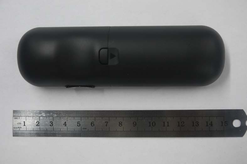 RF Remote control - FCC ID TC2-RC03 - Roku, Inc.