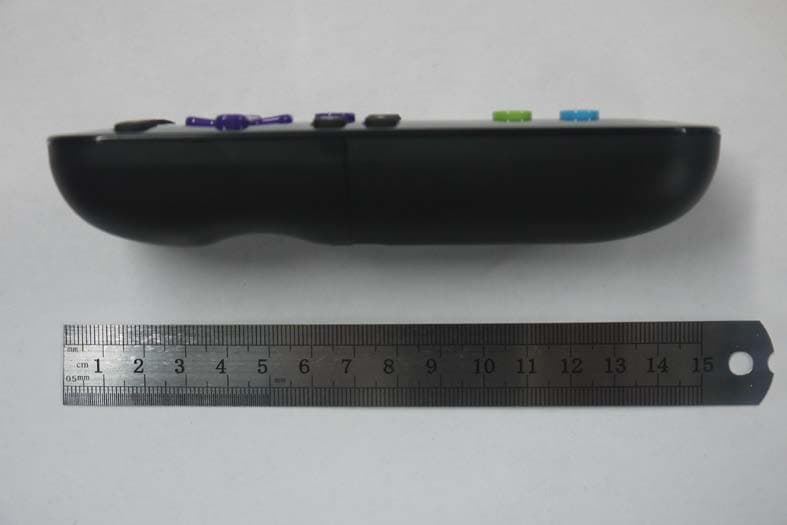 RF Remote control - FCC ID TC2-RC03 - Roku, Inc. (4)