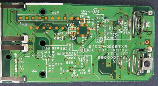 Wifi Remote control - FCC ID TC2-RCB6 - Roku, Inc. (4)