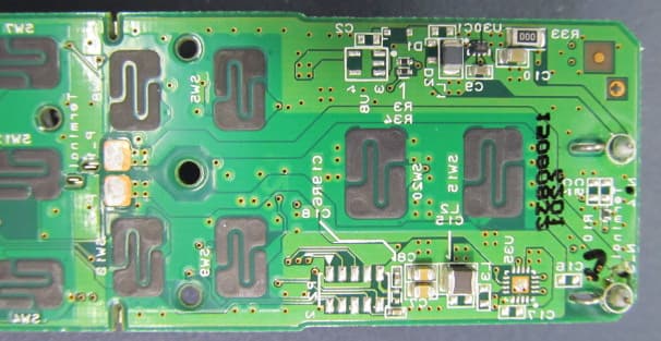 Wifi Remote control - FCC ID TC2-RCB6 - Roku, Inc. (2)