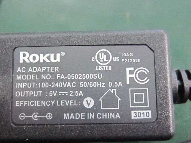 IP Set Top Box - FCC ID TC22000C - Roku, Inc. (2)