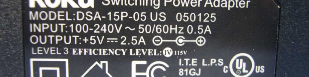 IP Set Top Box - FCC ID TC22000C - Roku, Inc. (4)
